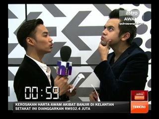Cabaran 60 Saat: Bersama Azhar Azhael