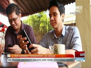 Google kongsi tips keselamatan atas talian