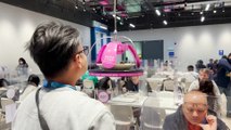 Pechino 2022: pronti ad andare in pensione i robot del Villaggio Olimpico