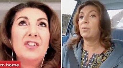 Jane McDonald shares devastation as childhood memory destroyed 'It was rubble!'