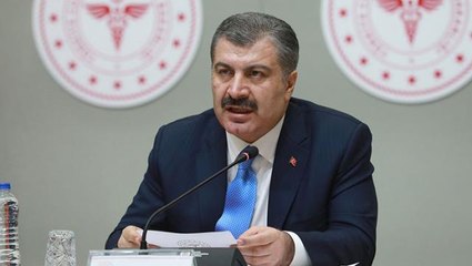 Son Dakika: Türkiye'de 20 Şubat günü koronavirüs nedeniyle 263 kişi vefat etti, 70 bin 355 yeni vaka tespit edildi