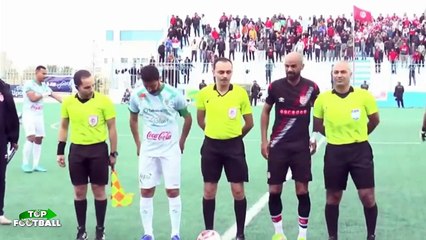 ملخص مباراة النادي الافريقي 1  مستقبل الرجيش 0 لموسم 2021/2022