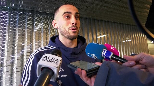 Lucas Perrin : Si vous écoutez Dimitri Lienard, on est dans la merde