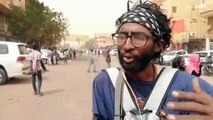 شاهد: الشرطة السودانية تستخدم الغاز المسيل للدموع لتفريق مظاهرات ضد الانقلاب