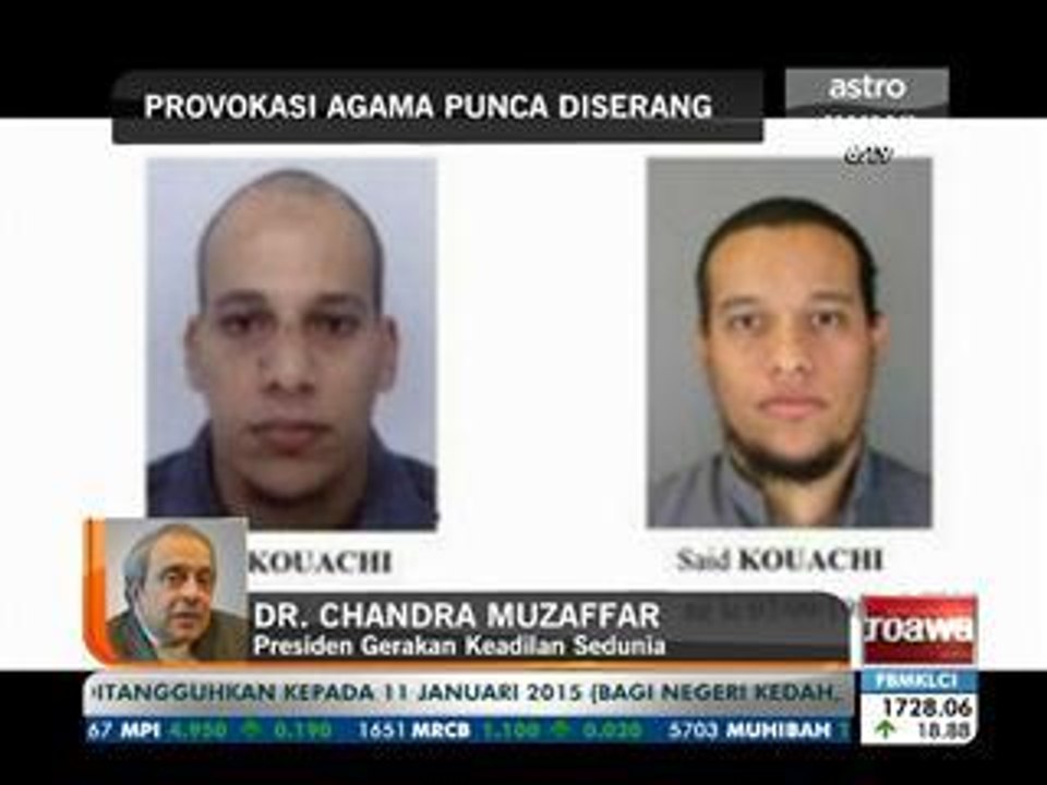 Provokasi agama punca diserang