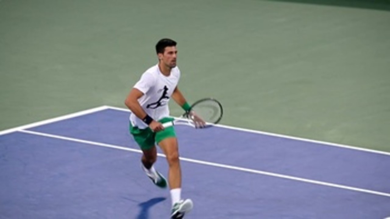 Djokovic vuelve a escena