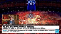 Informe desde Beijing: así finalizaron los Juegos Olímpicos de Invierno