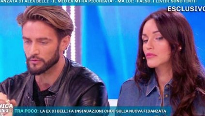 “Usciamo da qui, torniamo a casa”. GF Vip, Alex Belli la decisione a notte fonda
