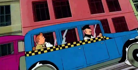 The Adventures of Tintin S03 E13