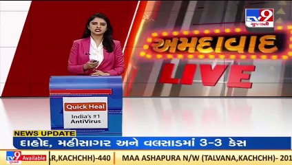 Wrestler The Great Khali visits Ahmedabad ,urges people to stay fit _Gujarat _TV9GujaratiNews