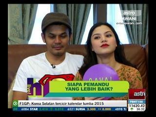 Siapa pemandu yang lebih baik?