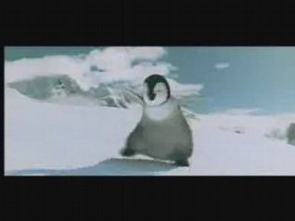 Bande Annonce Happy Feet