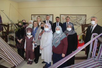 Son dakika haberleri... Kültür ve Turizm Bakan Yardımcısı Yavuz, Taraklı'da incelemelerde bulundu