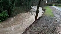 Sheffield flooding: Millhouses Park in Sheffield closed as river is about to burst its banks