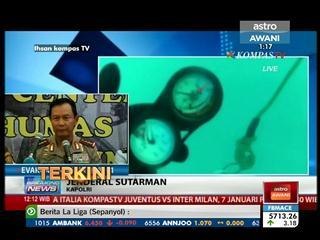 Sidang Media Nahas Pesawat QZ8501 (5 Jan, Isnin, 01:00 ptg)