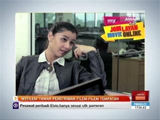 'MyFilem’ tawar penstriman filem-filem tempatan