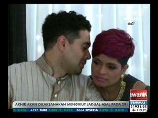 Suami ingin besarkan anak di Malaysia