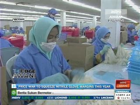 Price war to squeeze nitrile glove margins this year