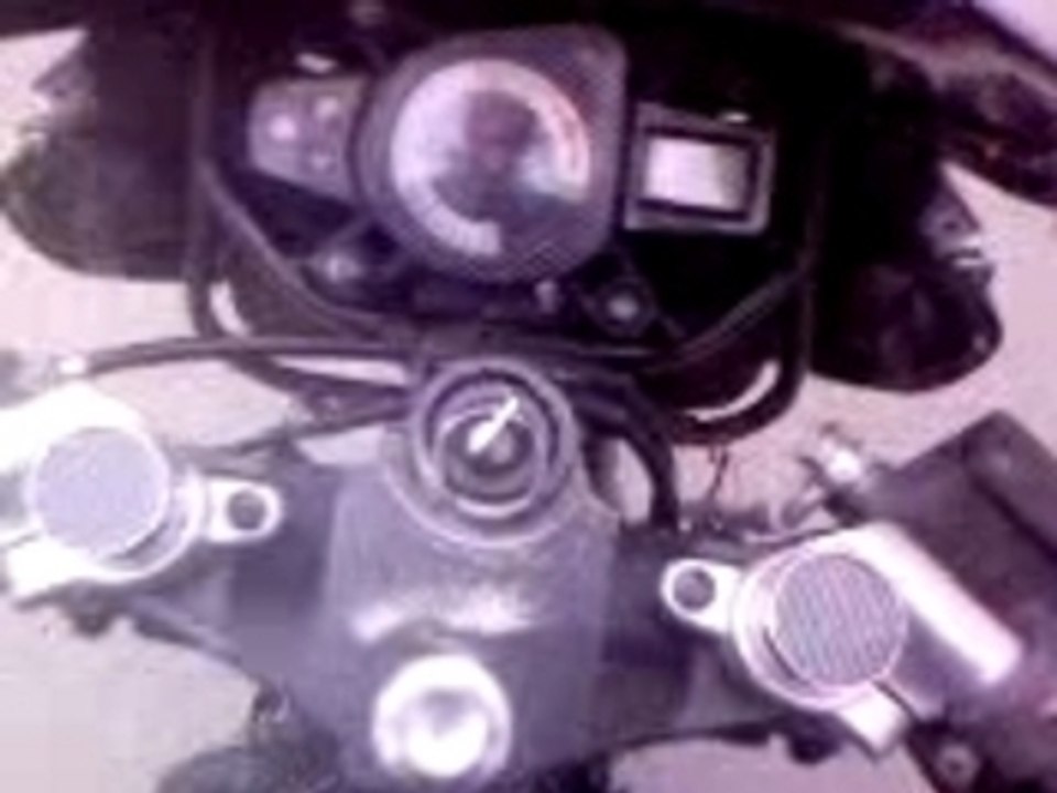 tzr kit 70 sp réglage