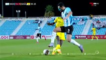 Mohamed Benyettou  passeur décisif  WKH 1-1 GHA