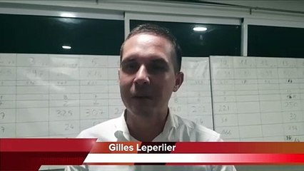 Gilles Leperlier : "Je serai dans une opposition constructive"