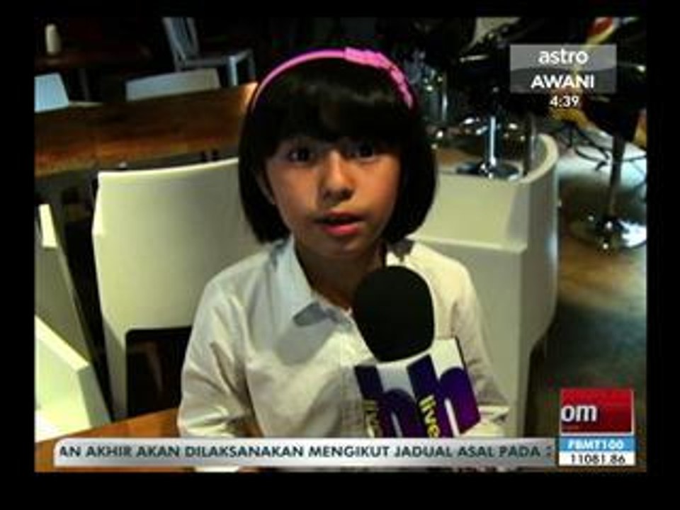 Resolusi 2015: Mia Sara
