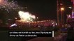Pékin 2022 - Un feu d'artifice pour fermer le bal