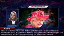 Queen Elizabeth Sends Message to Great Britain's Olympic Team amid Her COVID-19 Diagnosis - 1breakin