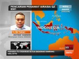 Pencarian pesawat AirAsia QZ8501
