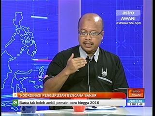 Analisis Awani: Koordinasi pengurusan bencana banjir