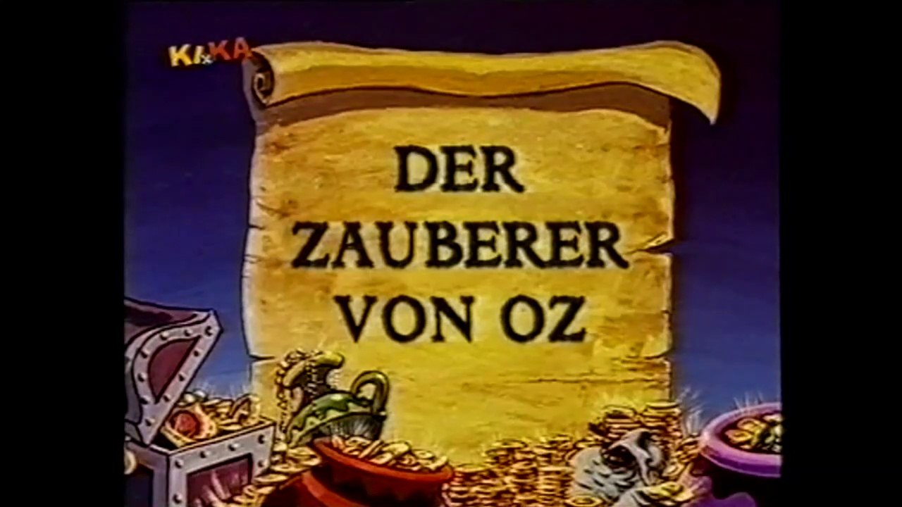 Popeye, der Seefahrer - 49. Das Baseballspiel / Der Zauberer von Oz