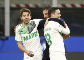 Serie A - Maxime Lopez et Sassuolo surprennent l'Inter !
