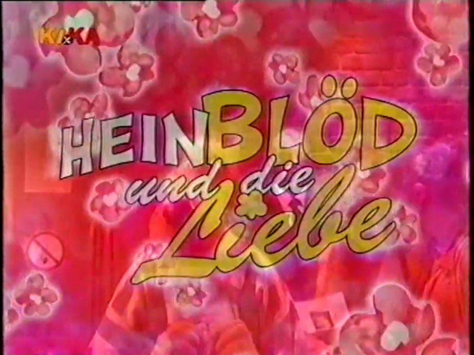 Blaubär und Blöd (u.a. Hein und die Liebe - Die Star-Romanze)