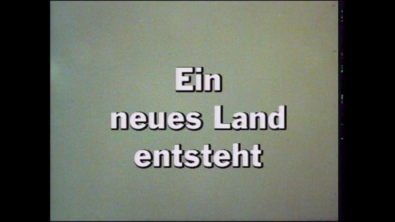 Es war einmal ... Amerika - 19. Ein neues Land entsteht