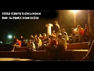 Göztepe İsyan Marsi