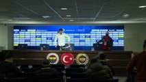 Fenerbahçe-Atakaş Hatayspor maçının ardından - Ömer Erdoğan