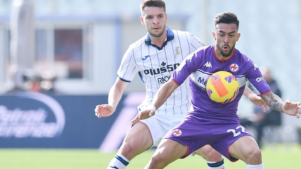 Fiorentina v Atalanta