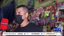 ¡Activo el comercio en el Mercado del Centro de Puerto Cortés!