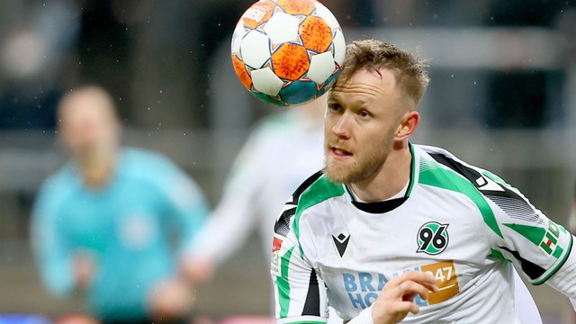 St Pauli v Hannover 96