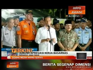 Press Conference by Joko Widodo (30th Dec, Tuesday, 08:00 PM)