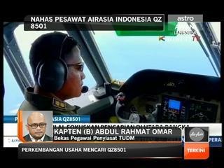 Nahas pesawat AirAsia Indonesia QZ8501
