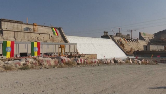 Ethiopian mega-dam begins generating power for multiple countries