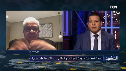 المفكر د.عبد المنعم سعيد يكشف السبب الرئيسي وراء موجة التضخم.. وكيفية مواجهتها؟