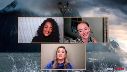 Vikings Valhalla: Strong Female Characters Take The Lead