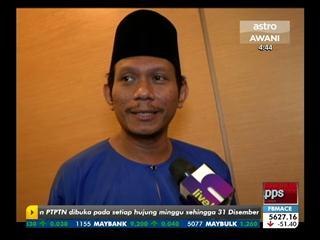 Khir Rahman bersyukur bapa temu jodoh