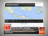 Mencari QZ8501: Reaksi Pegawai Kaji Cuaca Meteorologi Malaysia