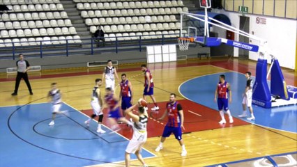 Αναγέννηση Λαμίας-Α.Ο. Τρίκαλα 55-62