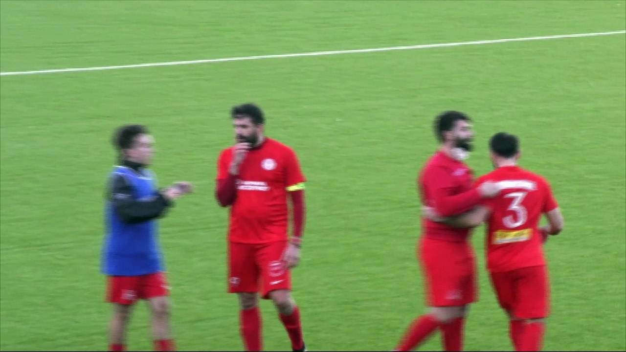Άρης Αγ. Κωνσταντίνου-Ολυμπιακός Λαμίας 0-2 (εγκαίνια αγωνιστικού χώρου δημοτικού γηπέδου Αγ. Κων/νου)