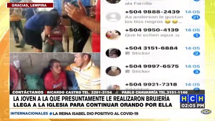 ¡Extraño caso! Mujer yace "muerta en vida" tirada en la calle, su familia asegura que le hicieron brujería y se niegan a llevarla al hospital