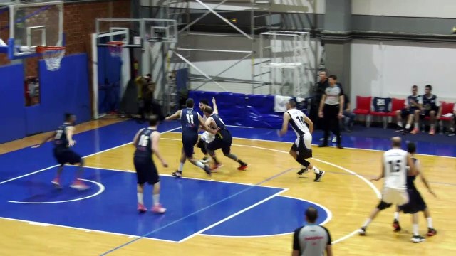 Ερμής Σχηματαρίου-Ιωάννινα ΣΚ 87-71